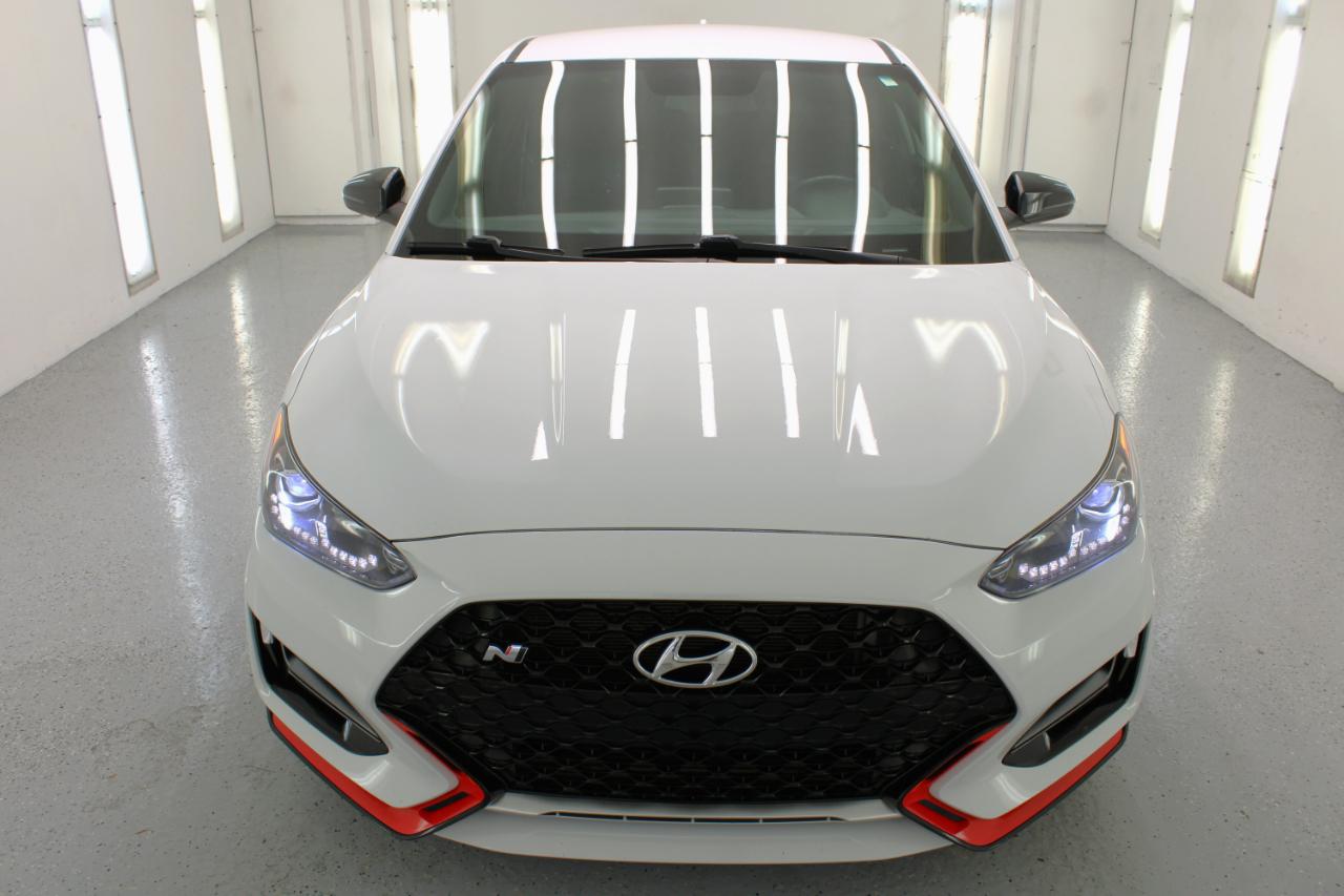 Hyundai Veloster N Manual 2020
