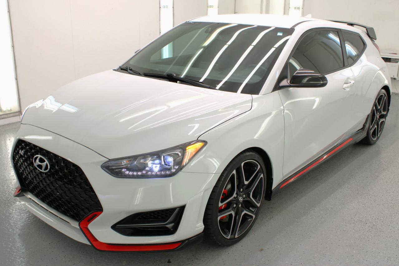 Hyundai Veloster N Manual 2020
