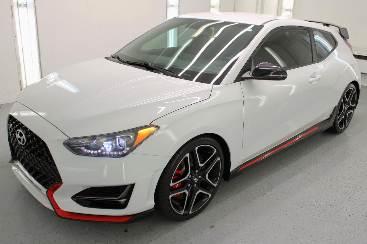 Hyundai Veloster N Manual 2020