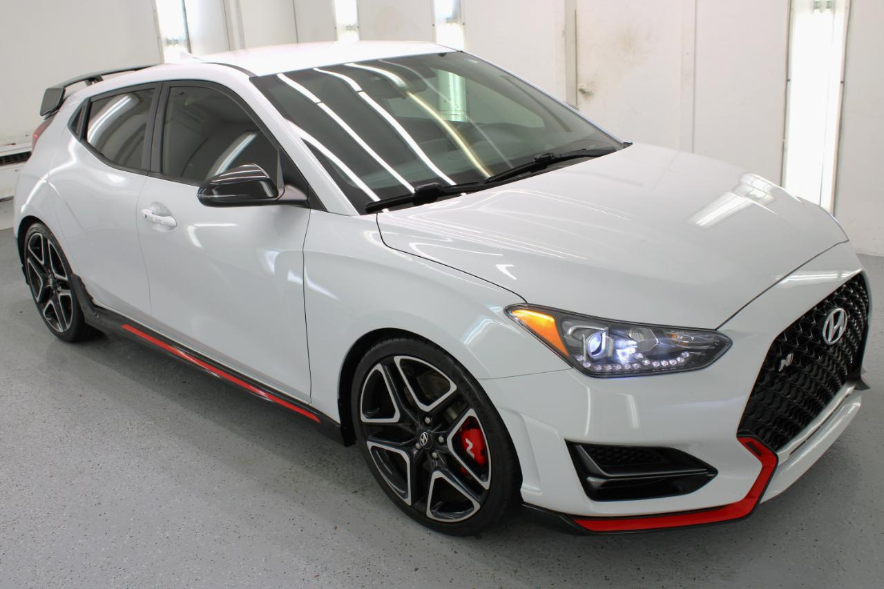 Hyundai Veloster N Manual 2020