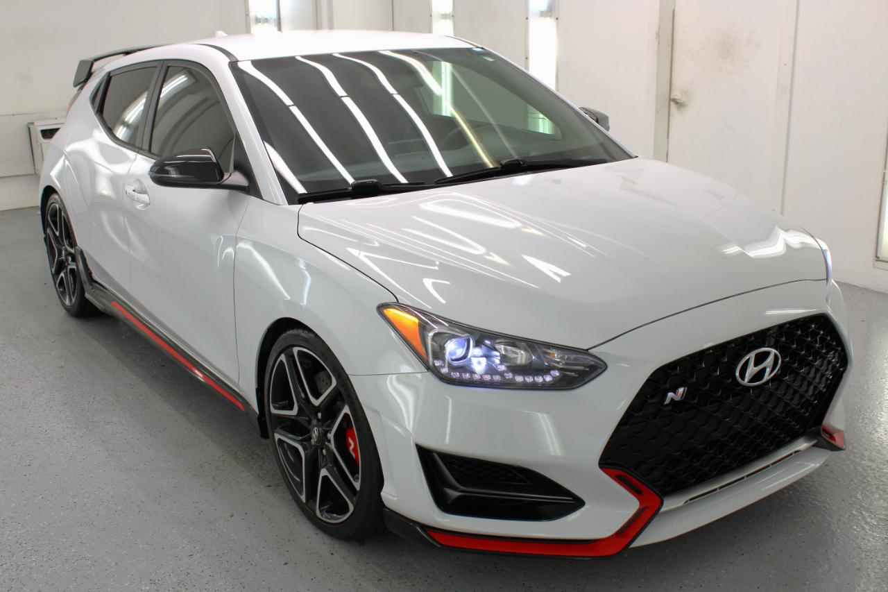 Hyundai Veloster N Manual 2020