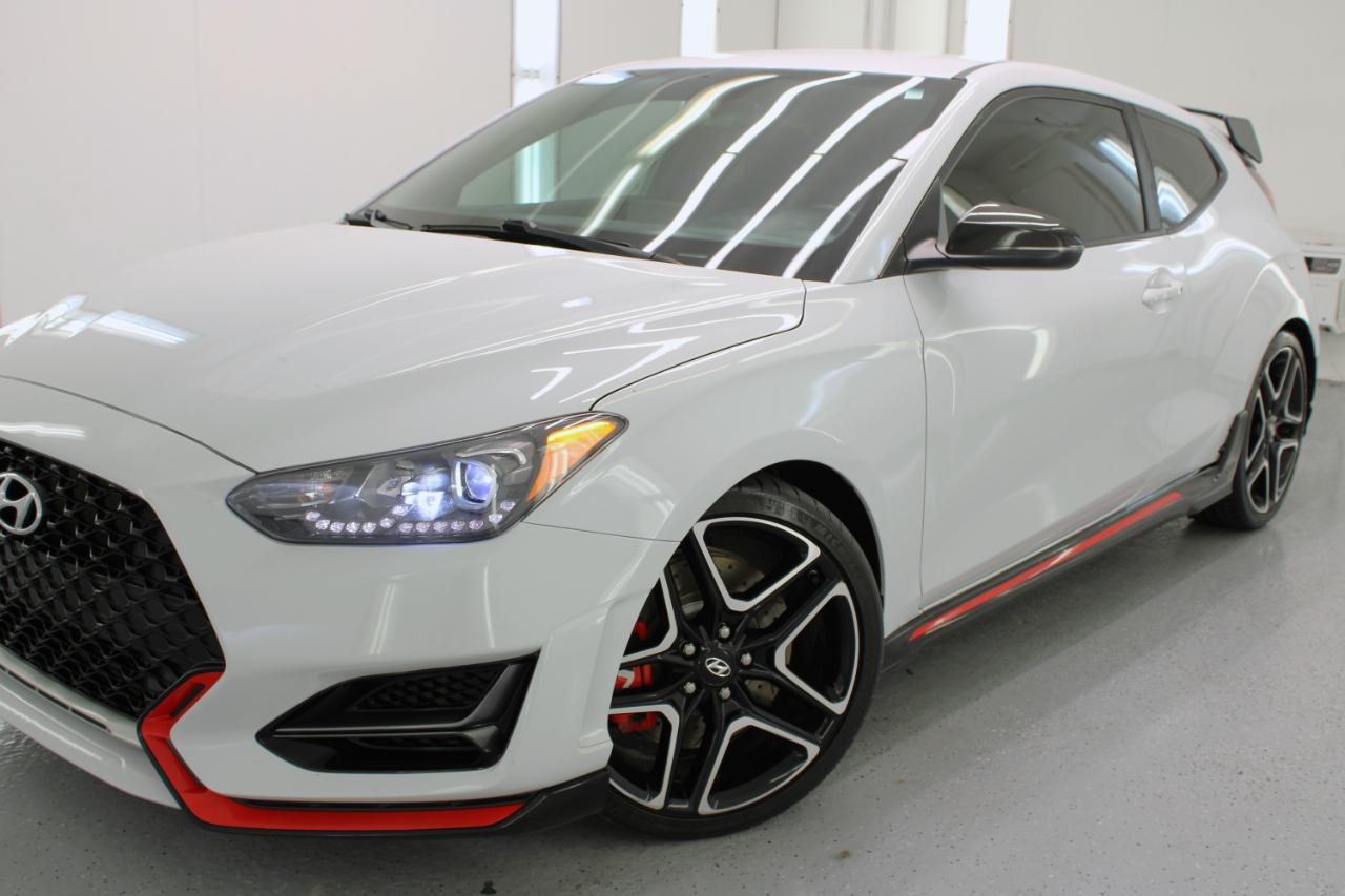 Hyundai Veloster N Manual 2020