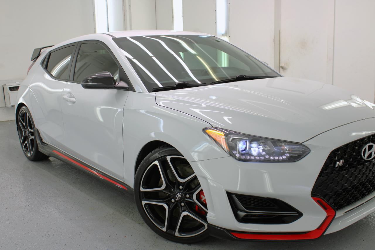 Hyundai Veloster N Manual 2020