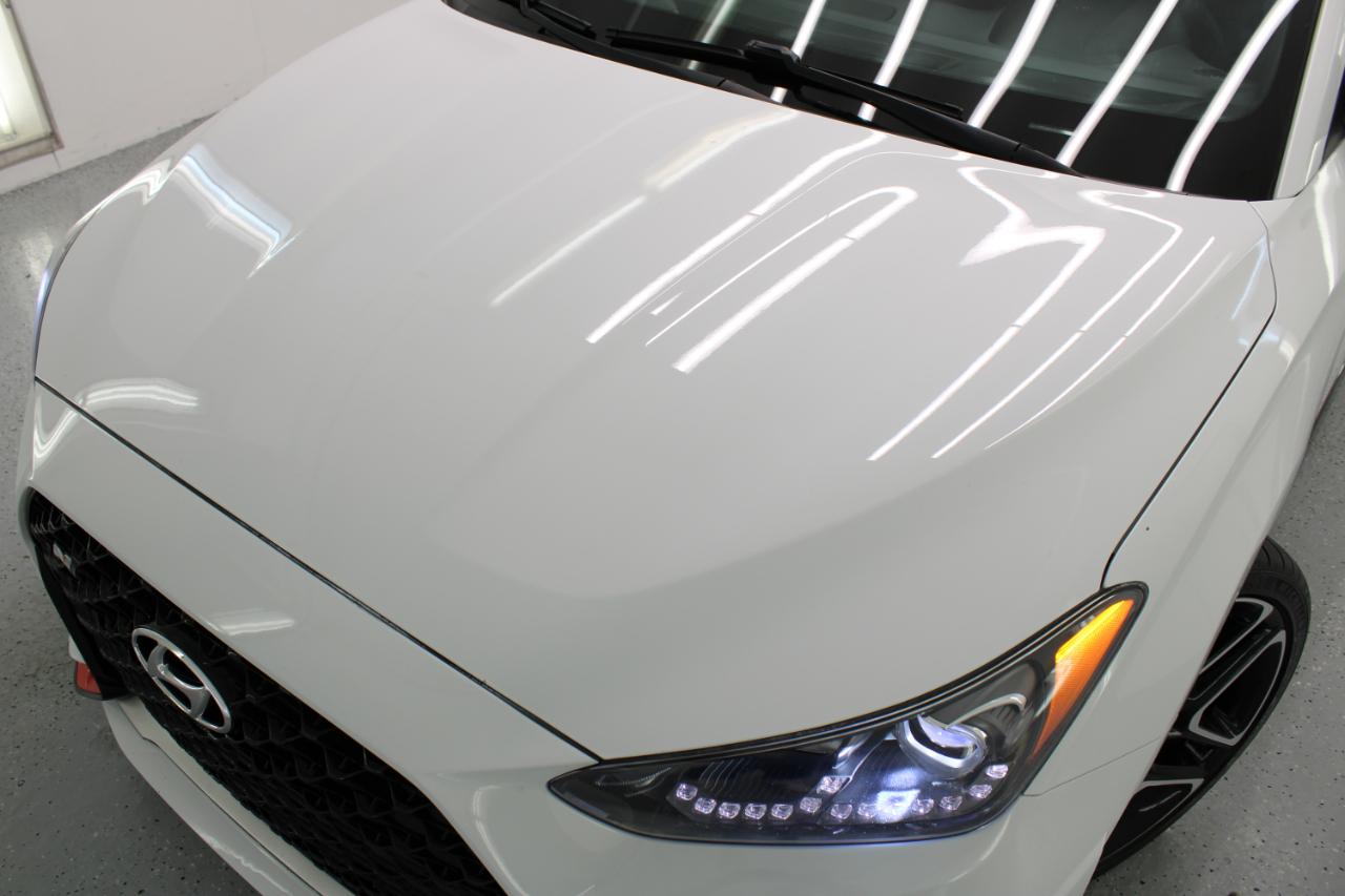 Hyundai Veloster N Manual 2020