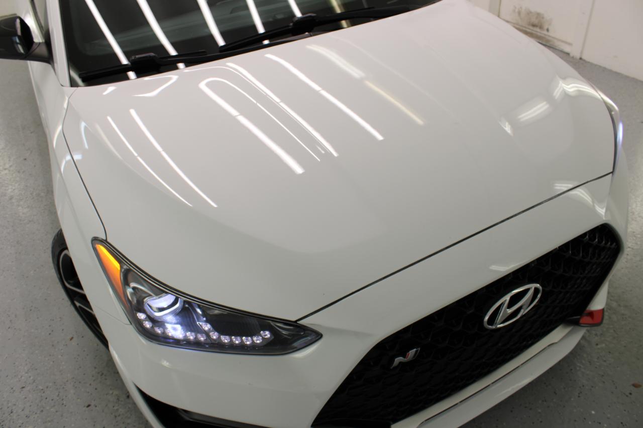 Hyundai Veloster N Manual 2020