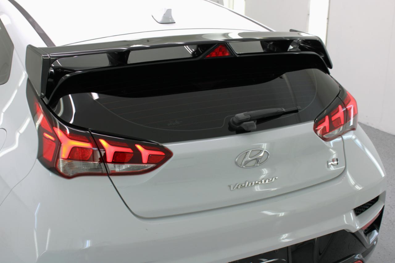 Hyundai Veloster N Manual 2020