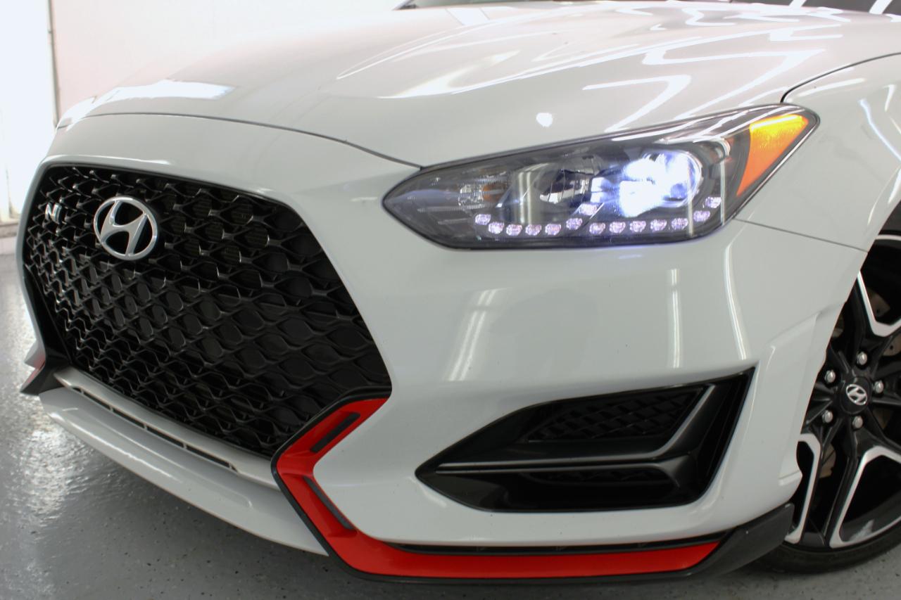 Hyundai Veloster N Manual 2020