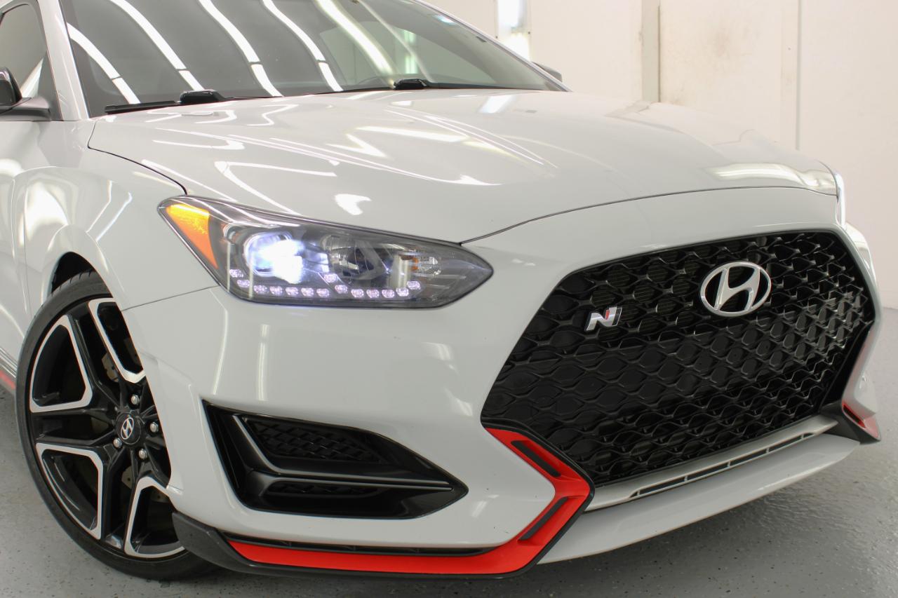 Hyundai Veloster N Manual 2020