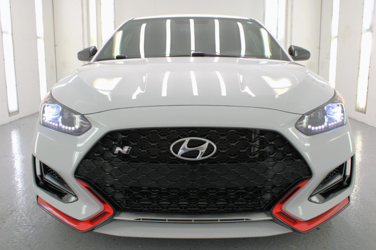 Hyundai Veloster N Manual 2020
