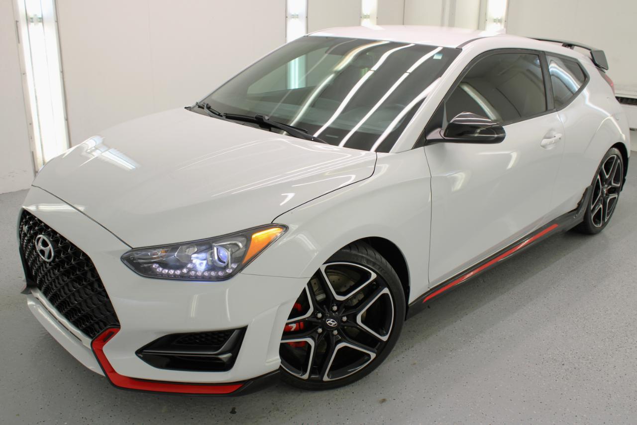 Hyundai Veloster N Manual 2020
