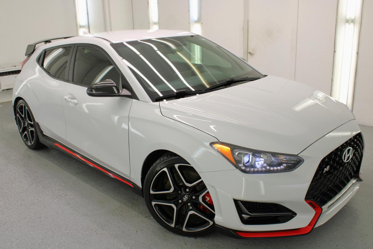 Hyundai Veloster N Manual 2020