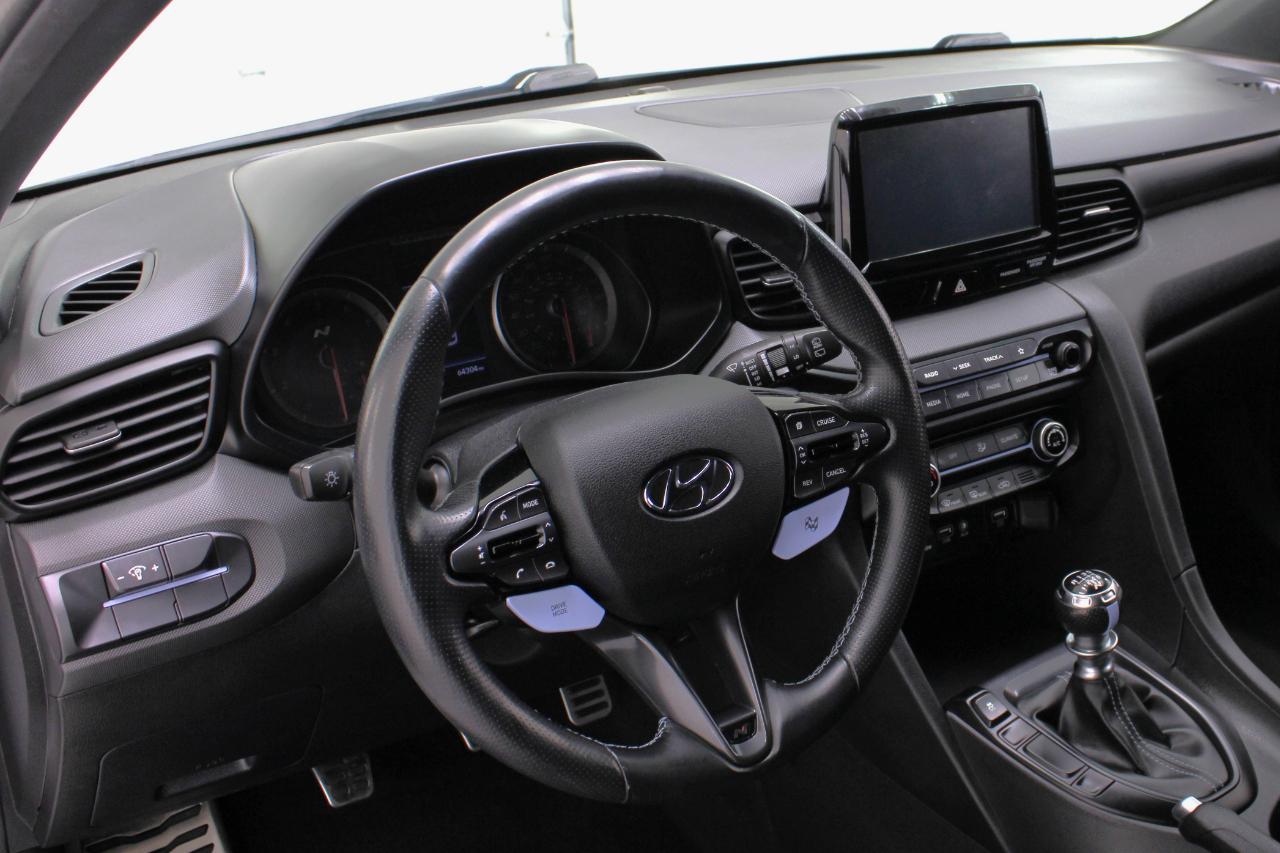 Hyundai Veloster N Manual 2020