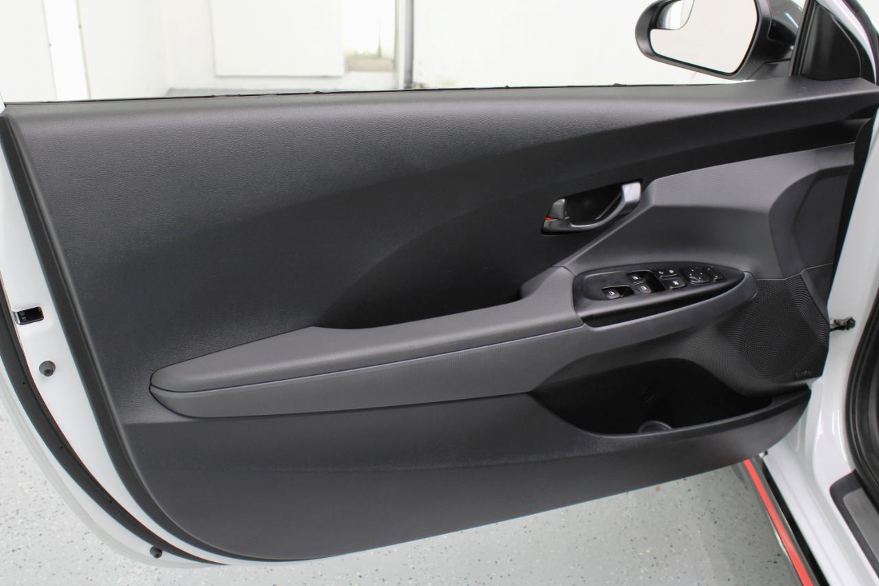 Hyundai Veloster N Manual 2020