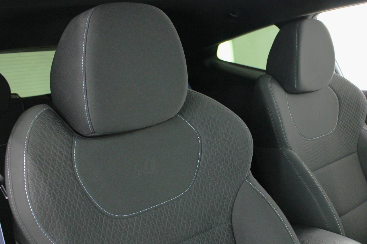 Hyundai Veloster N Manual 2020