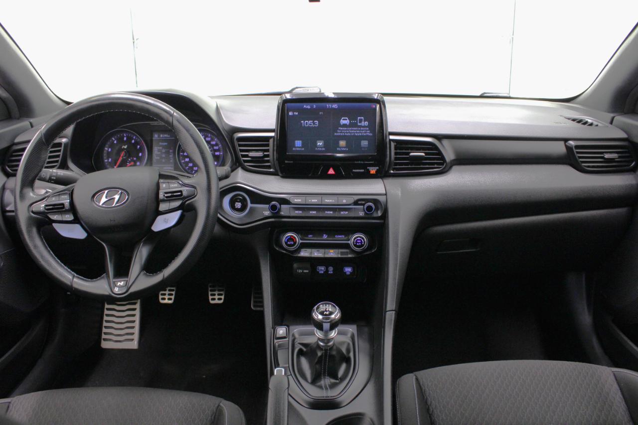 Hyundai Veloster N Manual 2020