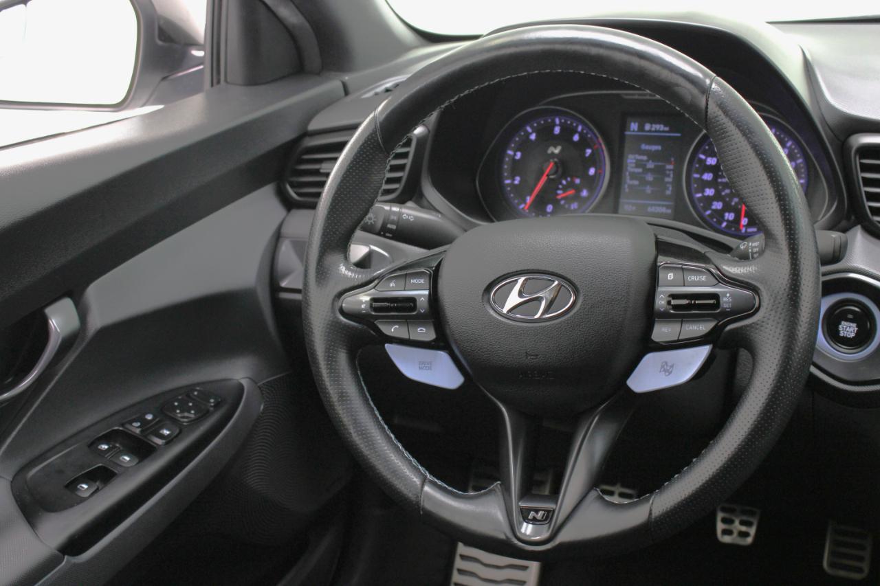 Hyundai Veloster N Manual 2020
