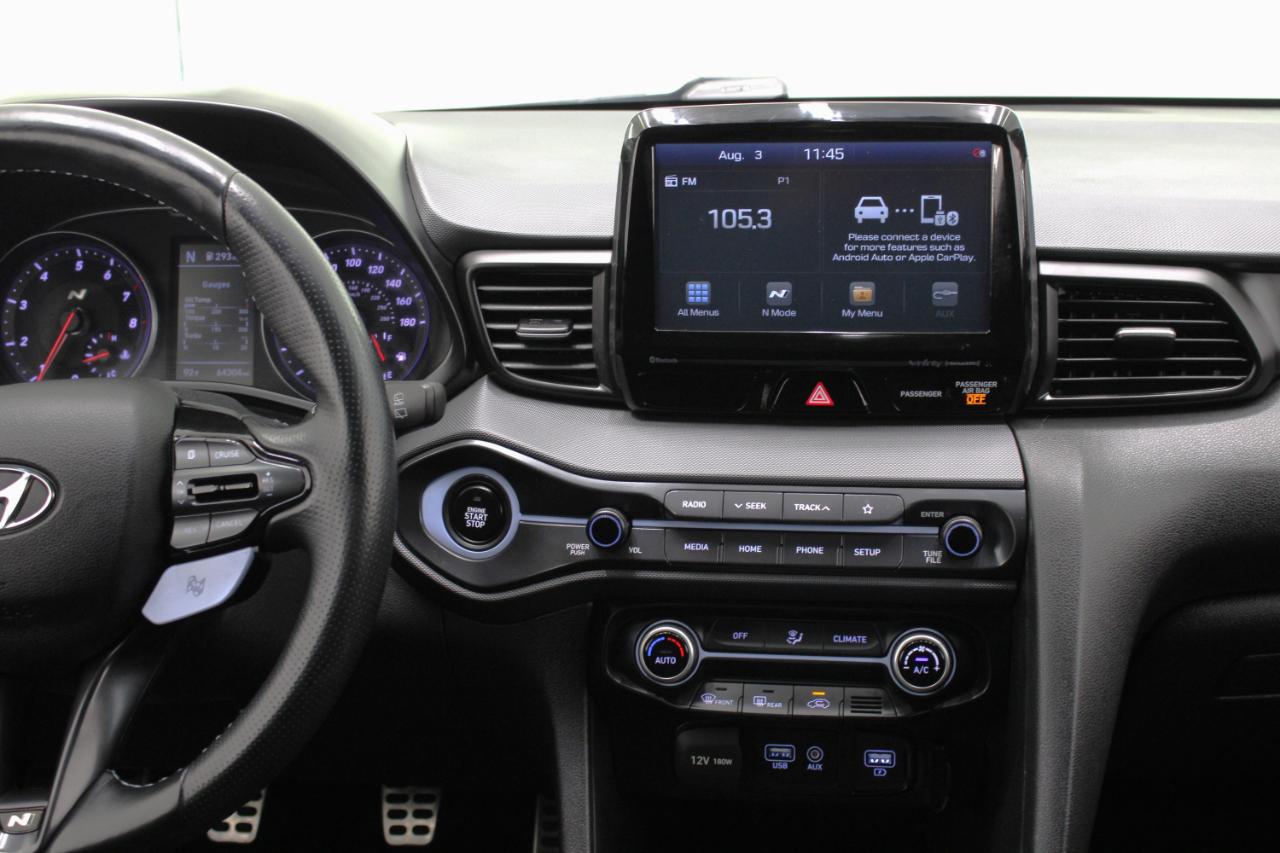 Hyundai Veloster N Manual 2020