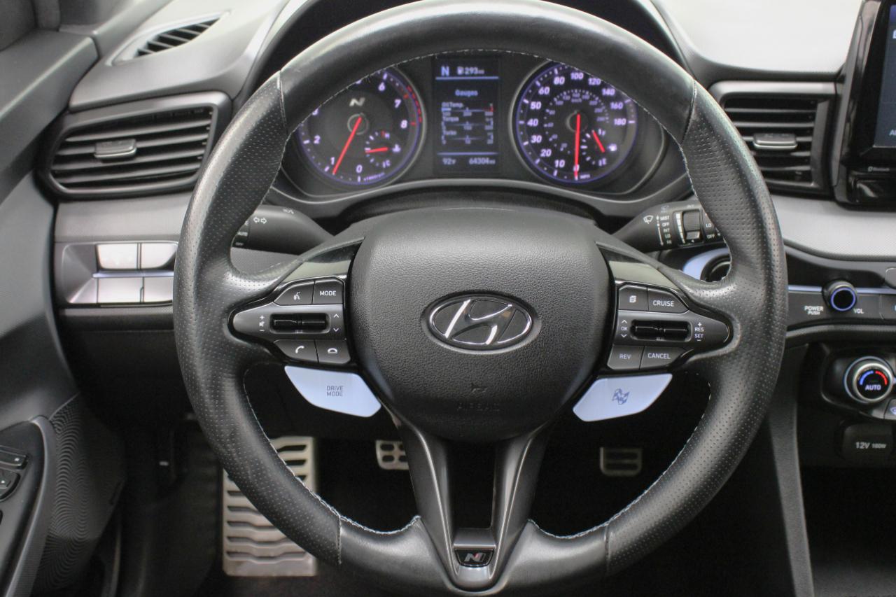 Hyundai Veloster N Manual 2020