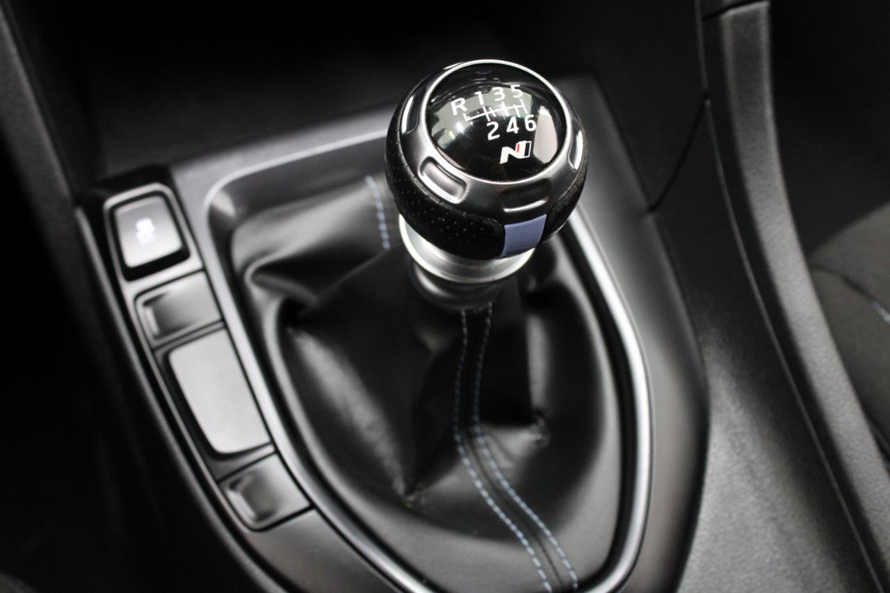 Hyundai Veloster N Manual 2020