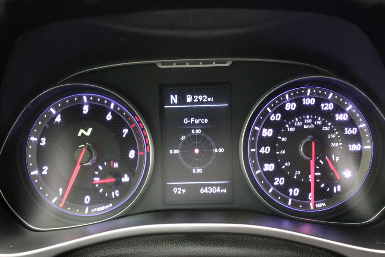Hyundai Veloster N Manual 2020