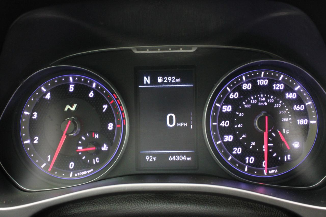 Hyundai Veloster N Manual 2020