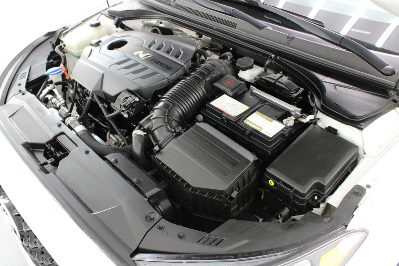 Hyundai Veloster N Manual 2020