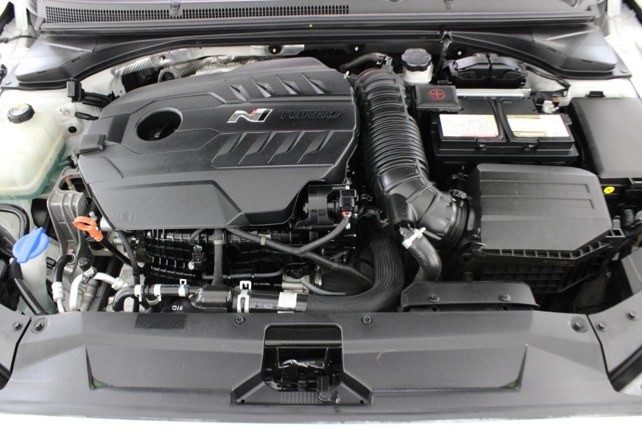 Hyundai Veloster N Manual 2020