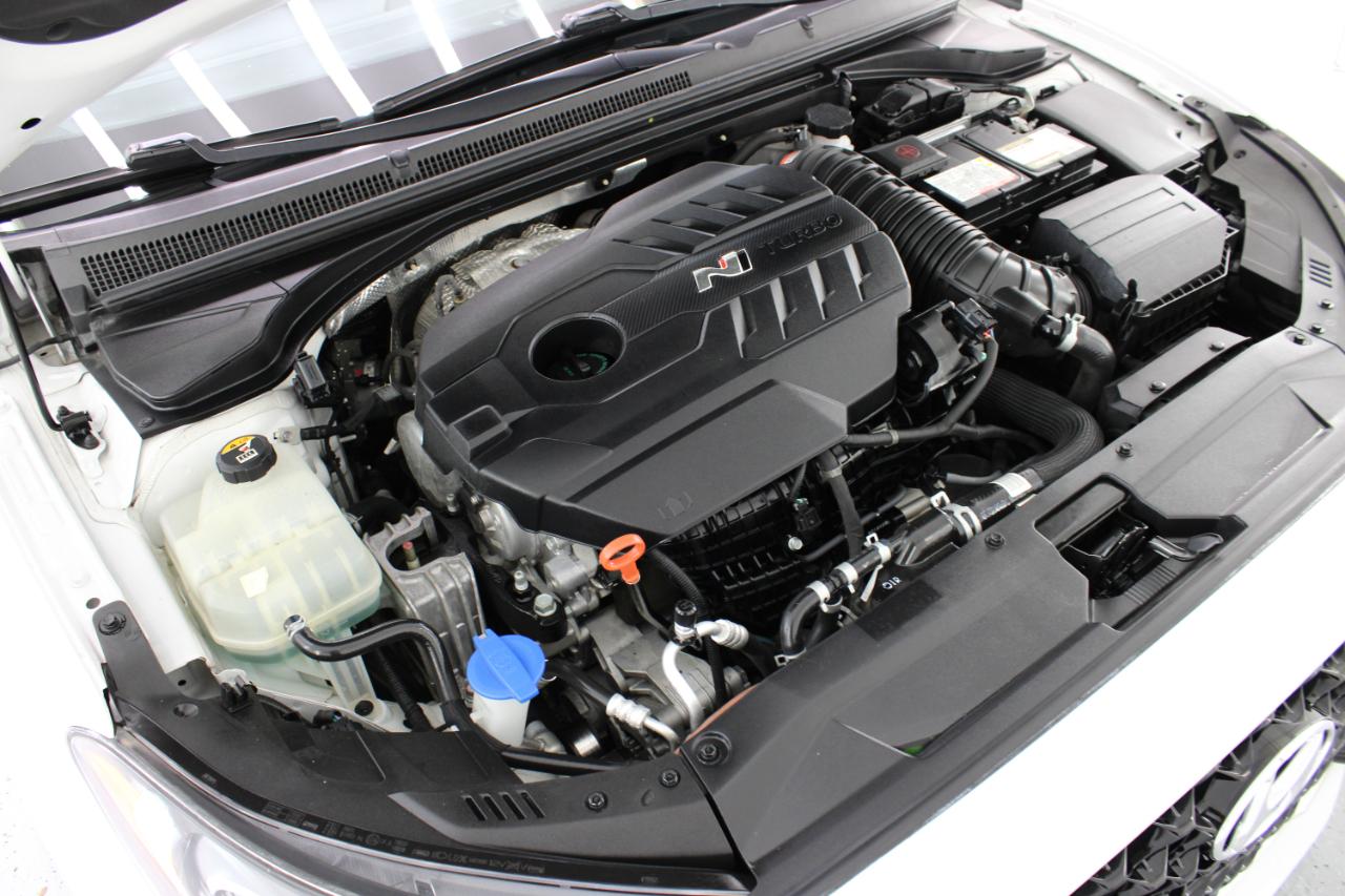 Hyundai Veloster N Manual 2020