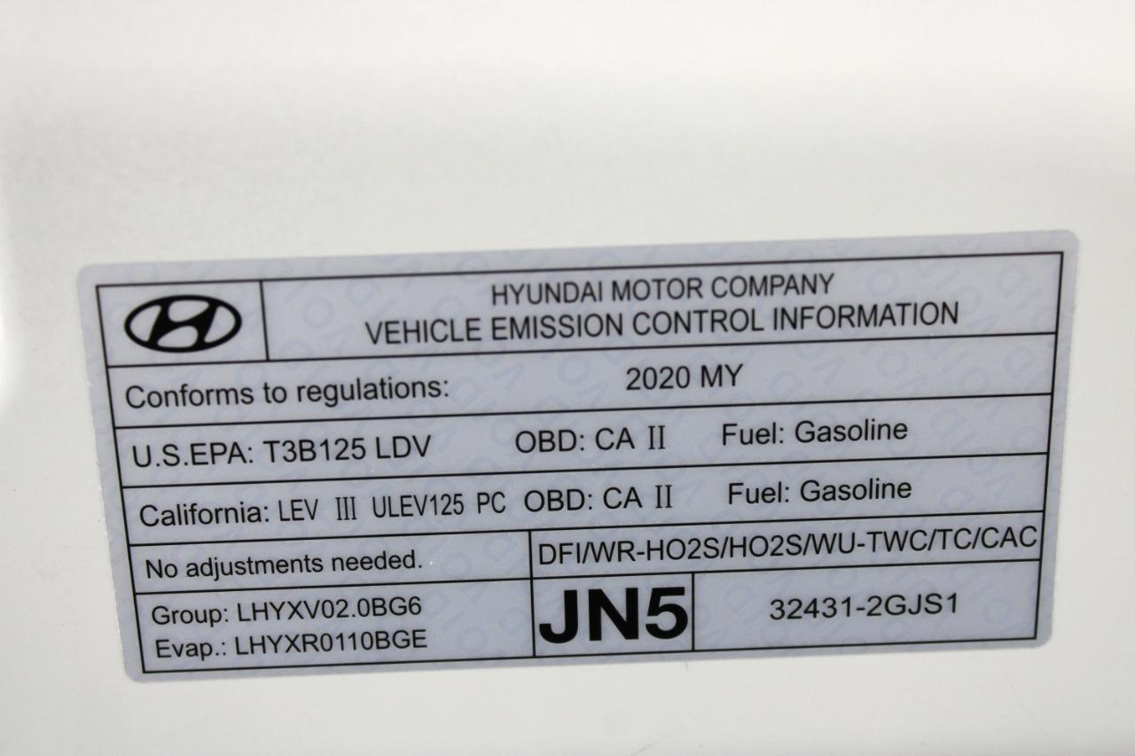 Hyundai Veloster N Manual 2020