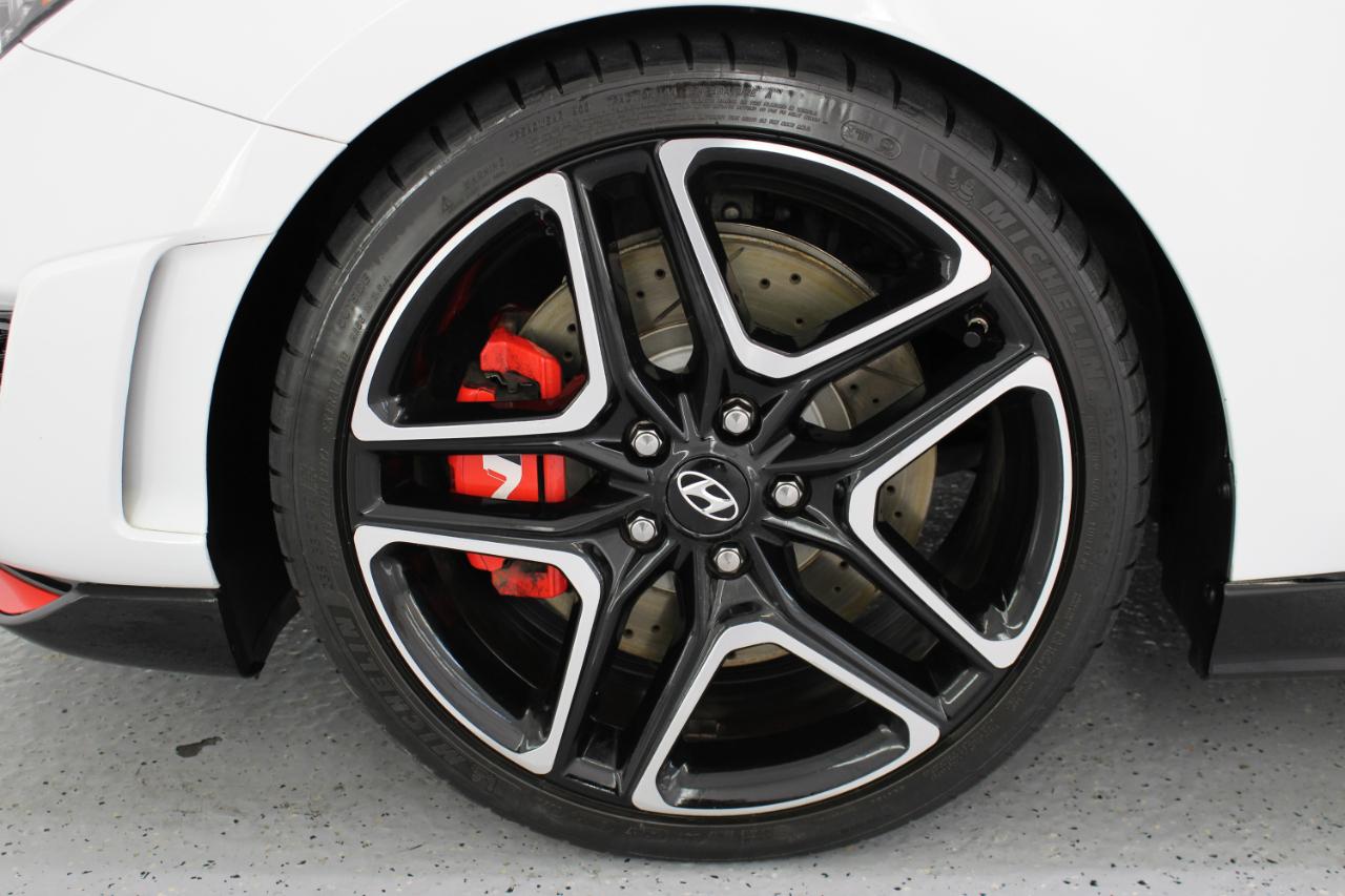 Hyundai Veloster N Manual 2020