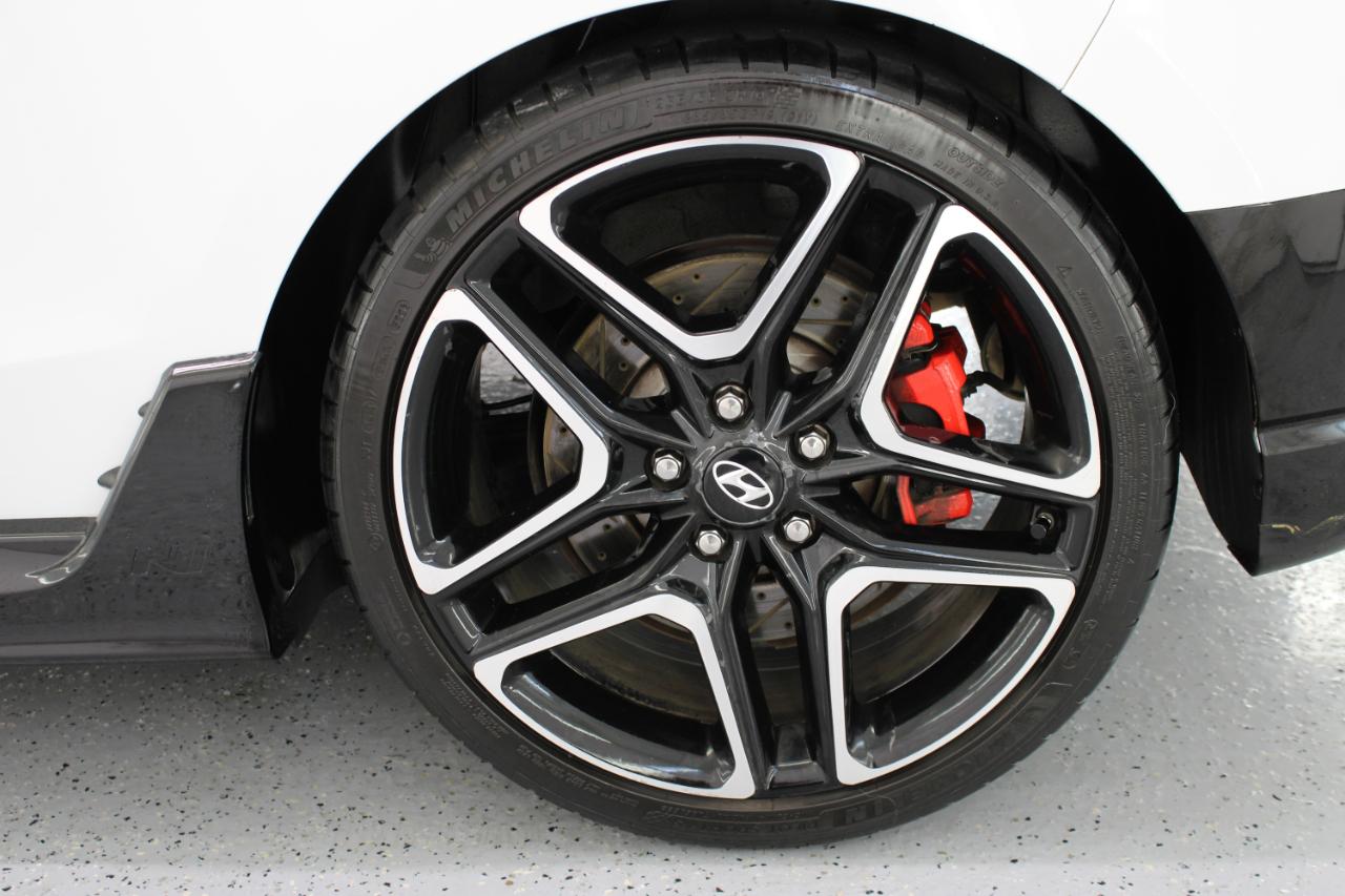 Hyundai Veloster N Manual 2020