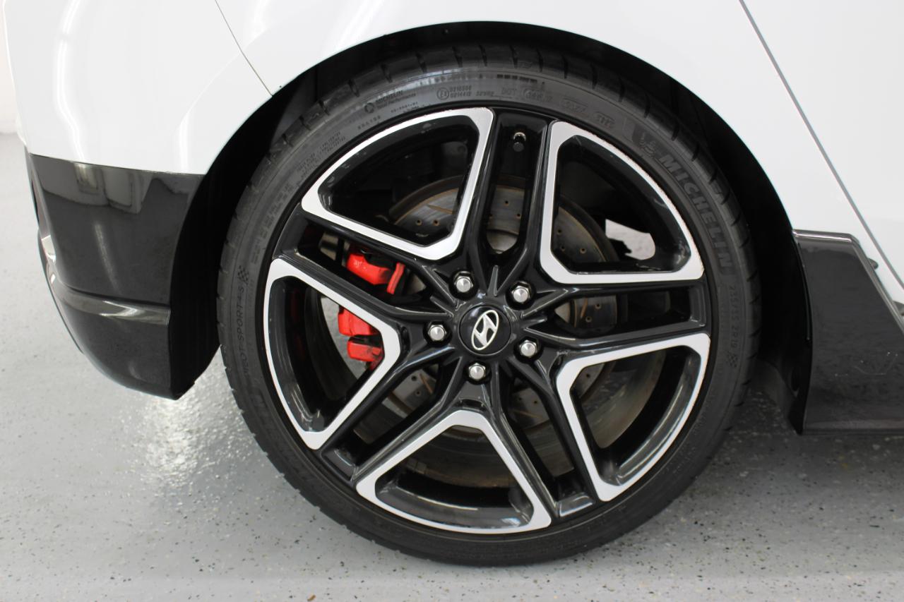 Hyundai Veloster N Manual 2020