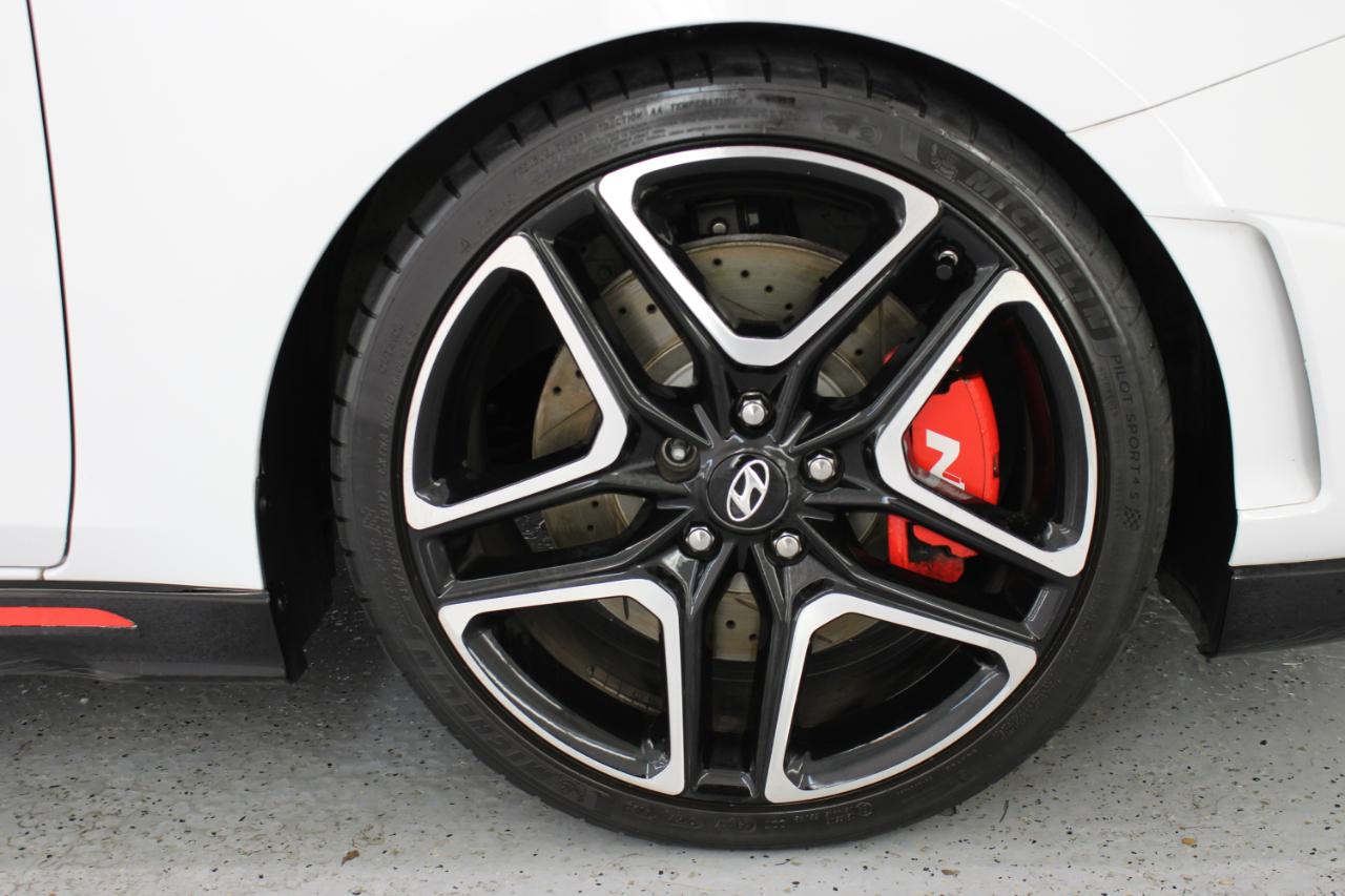 Hyundai Veloster N Manual 2020