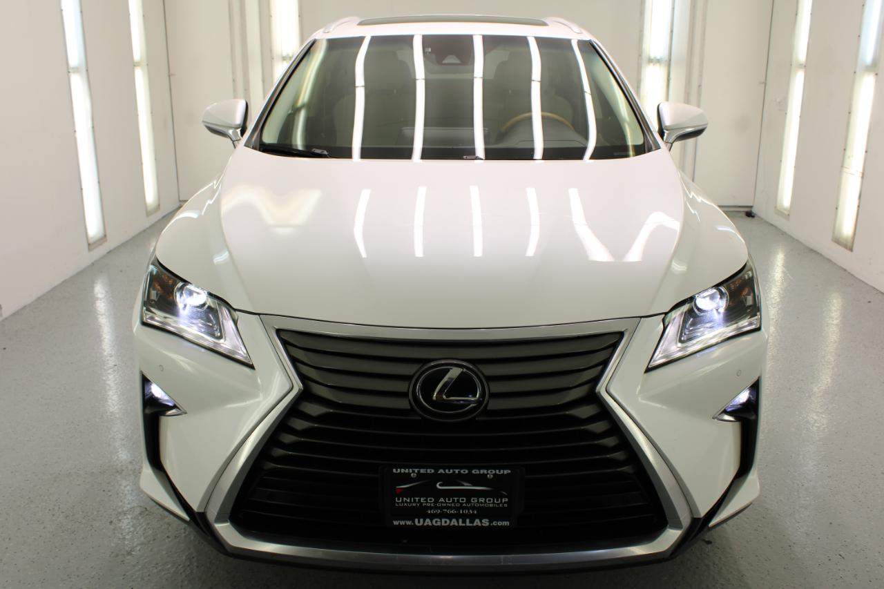 Lexus RX 350 Premium 2017