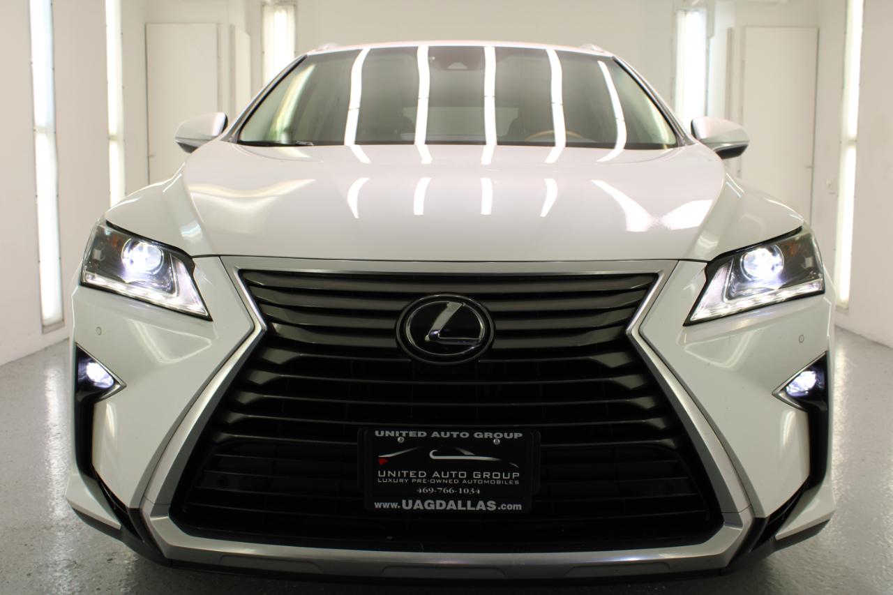 Lexus RX 350 Premium 2017