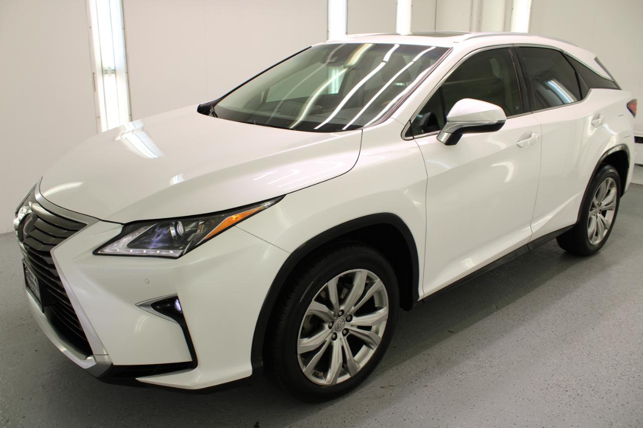 Lexus RX 350 Premium 2017