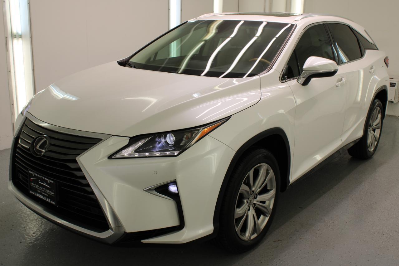 Lexus RX 350 Premium 2017