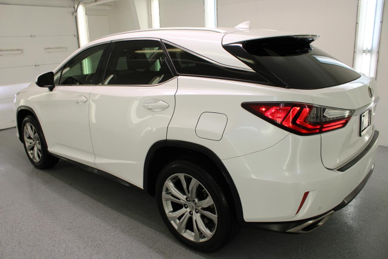 Lexus RX 350 Premium 2017