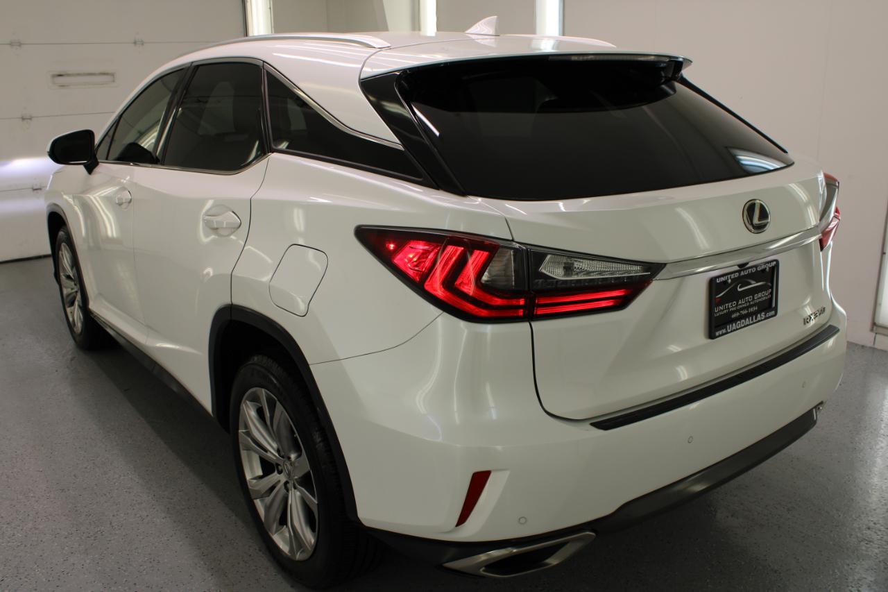 Lexus RX 350 Premium 2017
