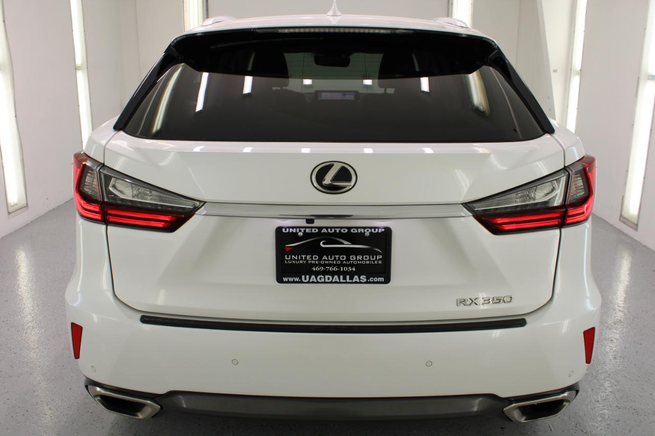 Lexus RX 350 Premium 2017