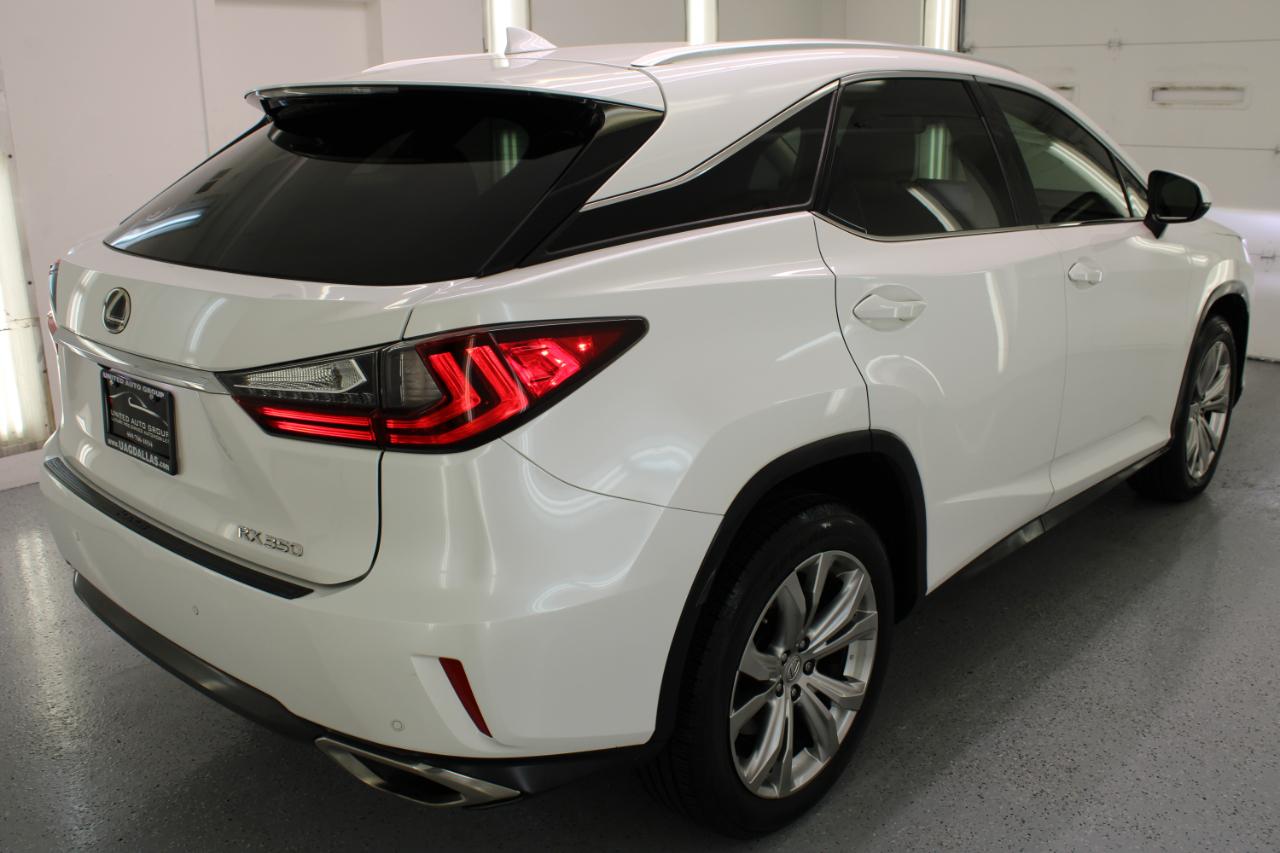 Lexus RX 350 Premium 2017