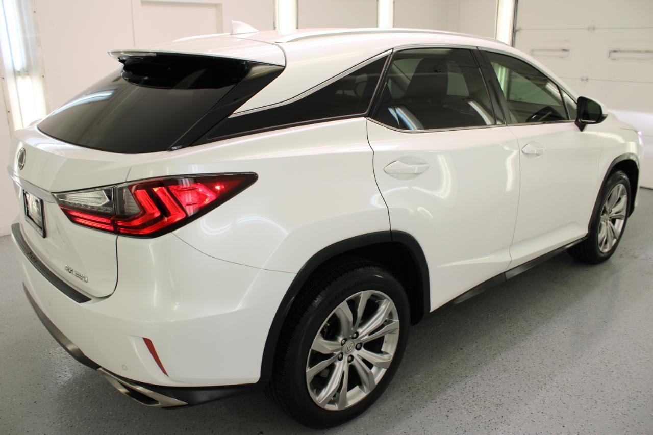 Lexus RX 350 Premium 2017
