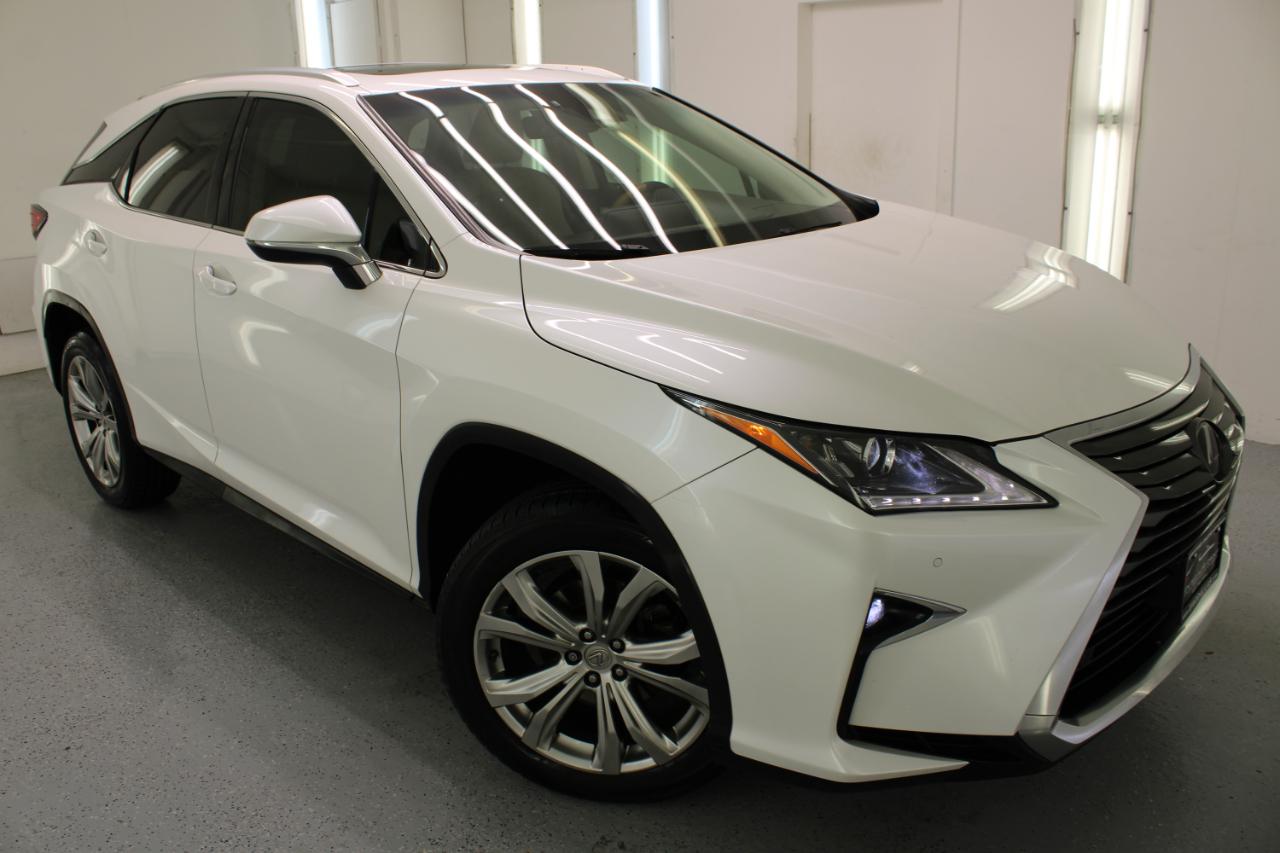 Lexus RX 350 Premium 2017