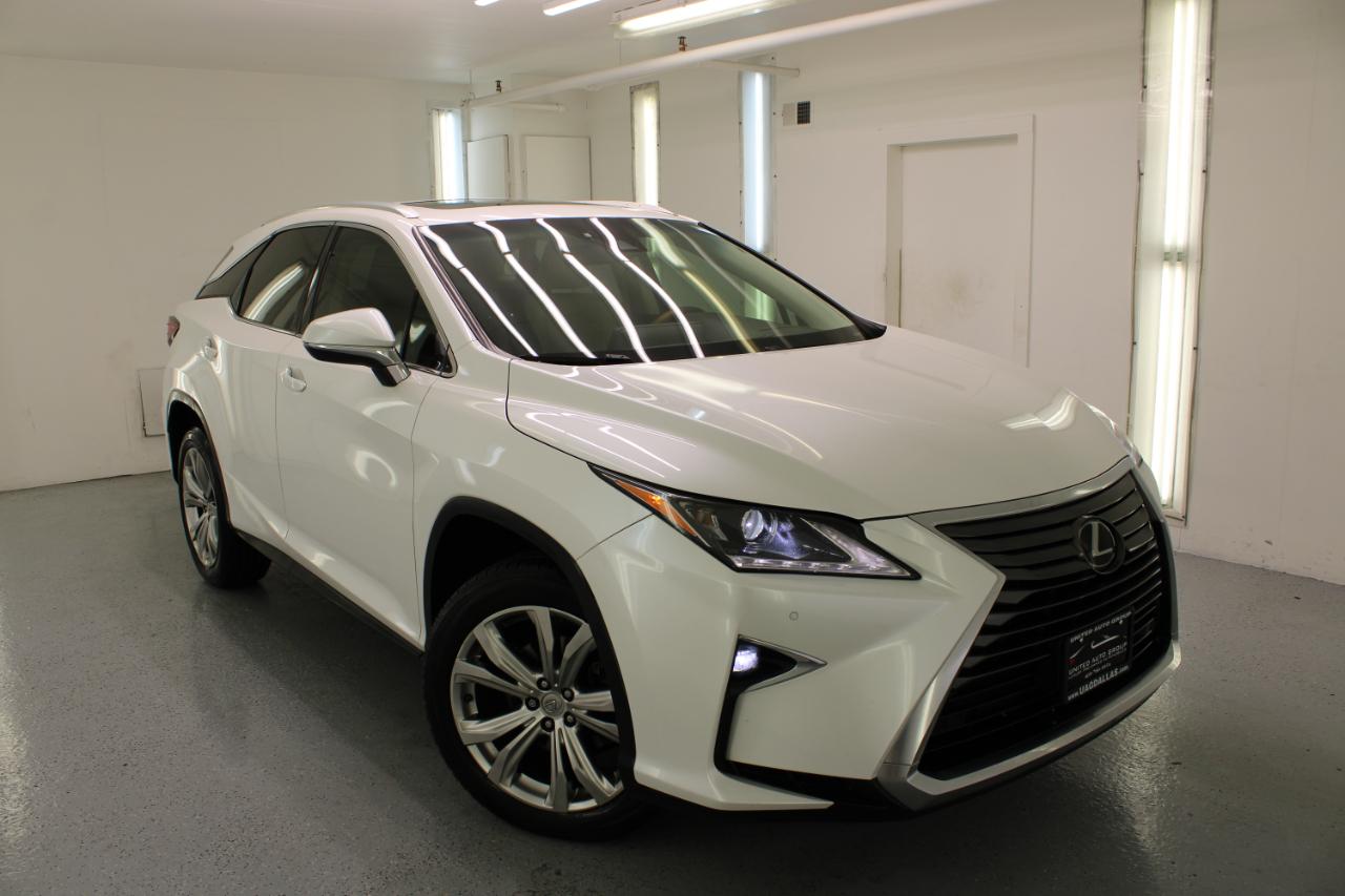 Lexus RX 350 Premium 2017