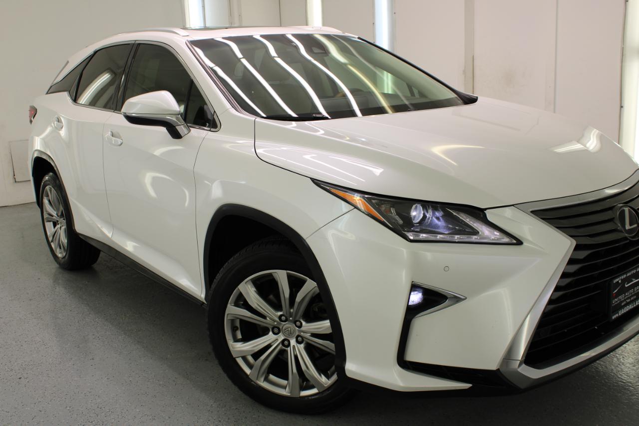 Lexus RX 350 Premium 2017
