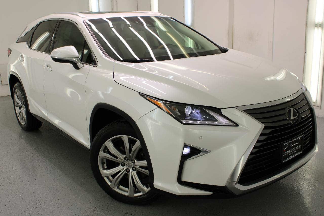 Lexus RX 350 Premium 2017