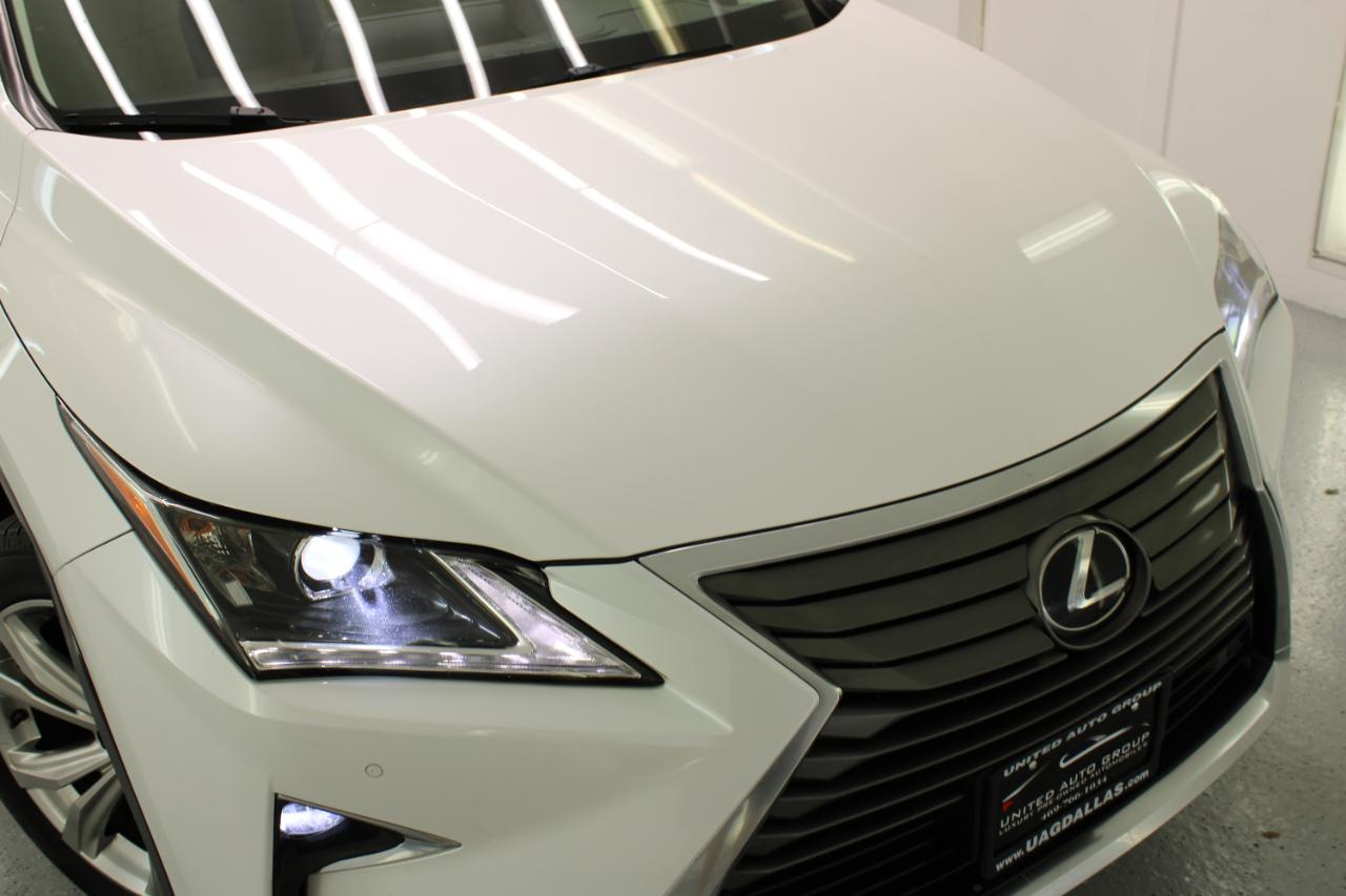 Lexus RX 350 Premium 2017