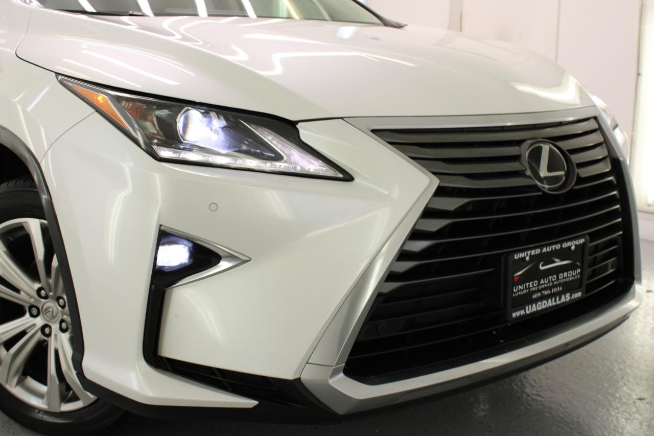 Lexus RX 350 Premium 2017