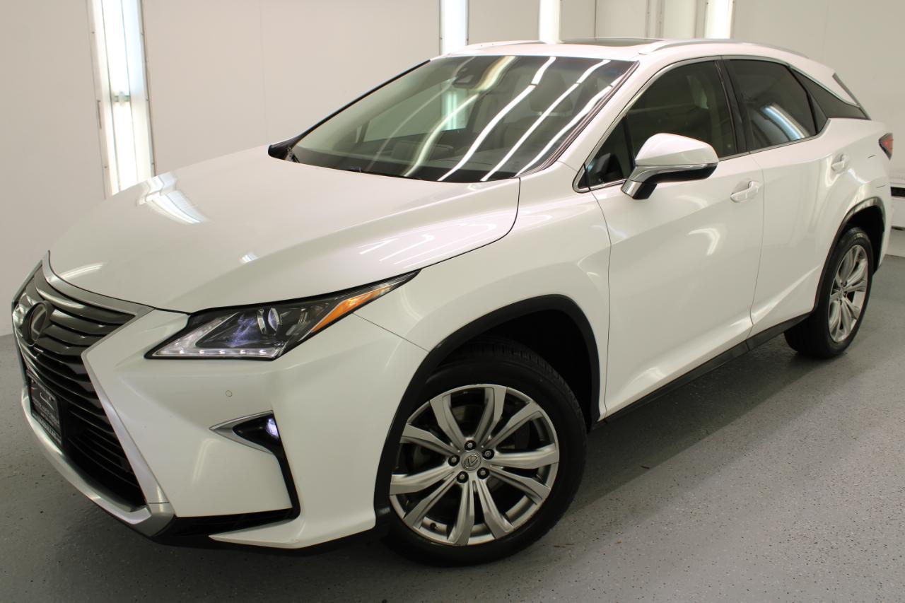 Lexus RX 350 Premium 2017