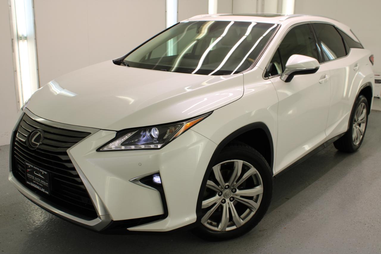 Lexus RX 350 Premium 2017
